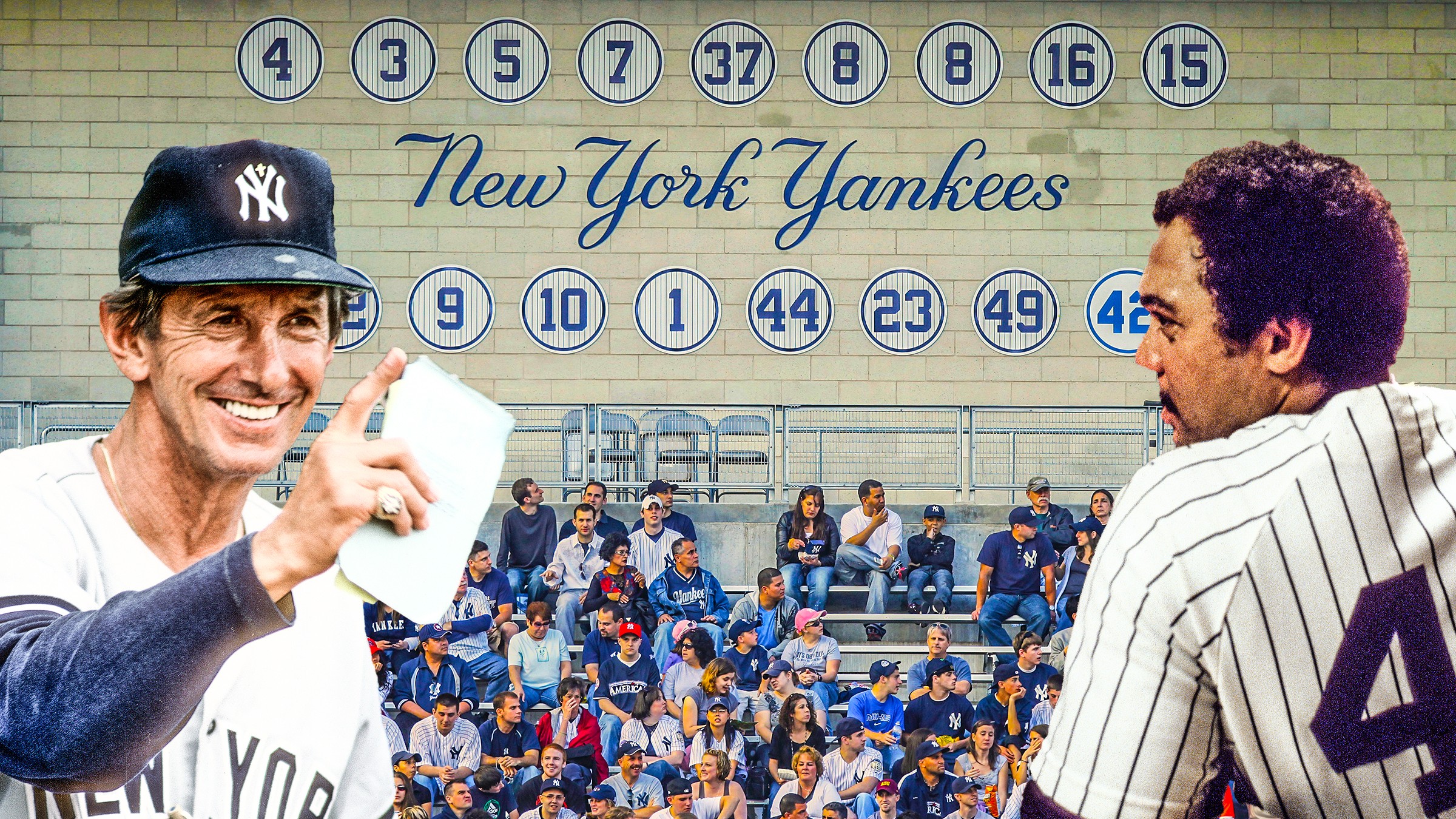 New York Yankees 5 numbers that need to be unretired
