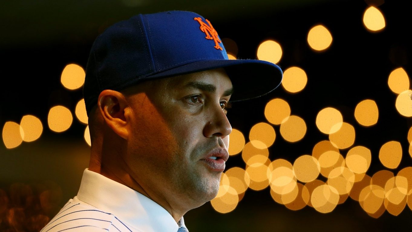 New York Mets fill out their coaching staff for the 2020 season