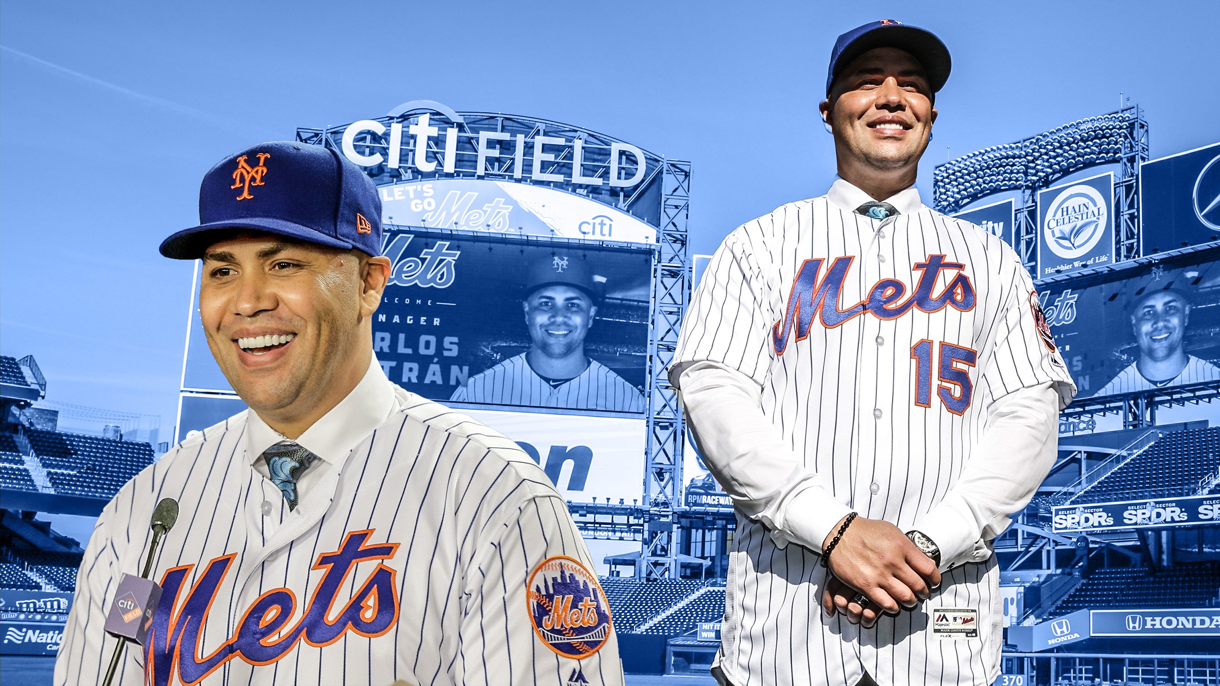 Carlos Beltran should rewrite history as New York Mets manager