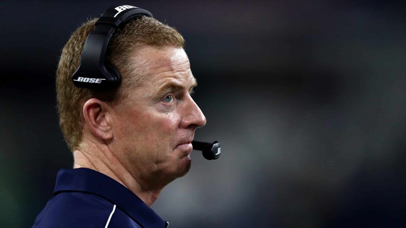 New York Giants hire Jason Garrett to be new OC (Report)