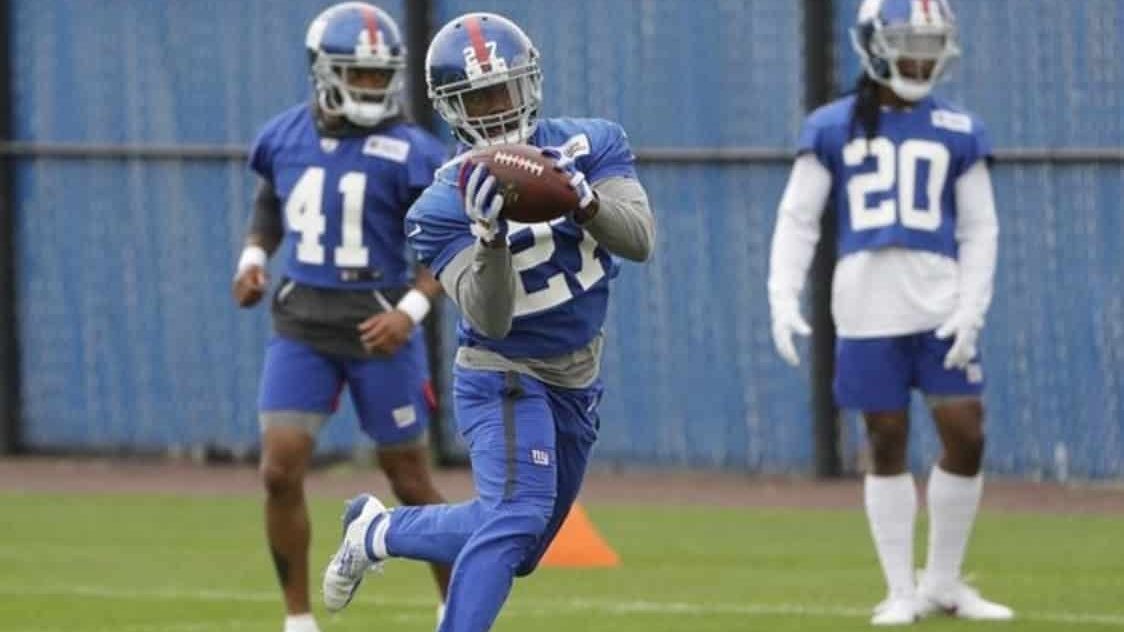 New York Giants CB DeAndre Baker ‘I play fearless’