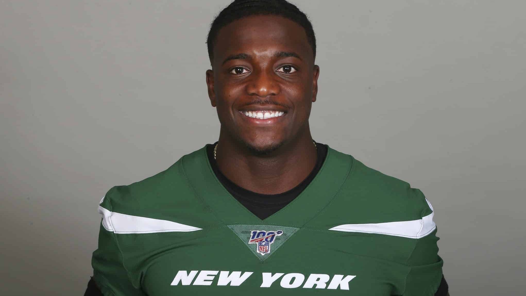New York Jets LB Jamey Mosley trying to make most of NFL opportunity