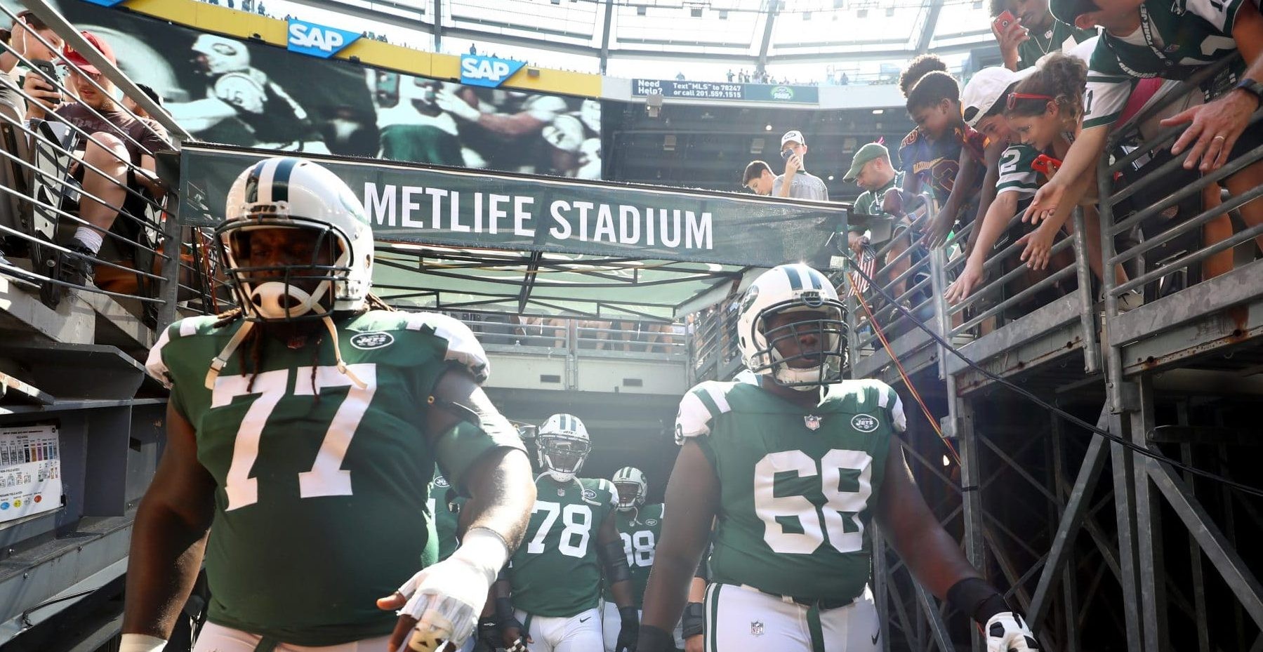 New York Jets Daily Gang Green has the most work to do this offseason