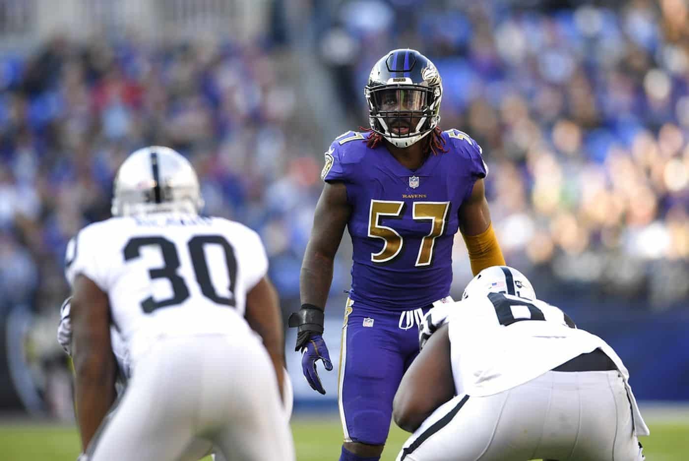 New York Jets sign LB C.J. Mosley to massive new deal (Report)