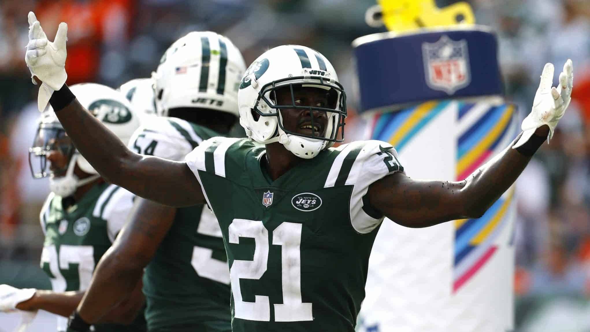 New York Jets CB Morris Claiborne calls Week 9 a ‘must win’