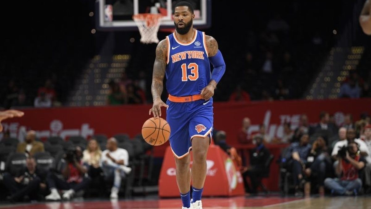 Marcus Morris provides New York Knicks stern but fair ultimatum