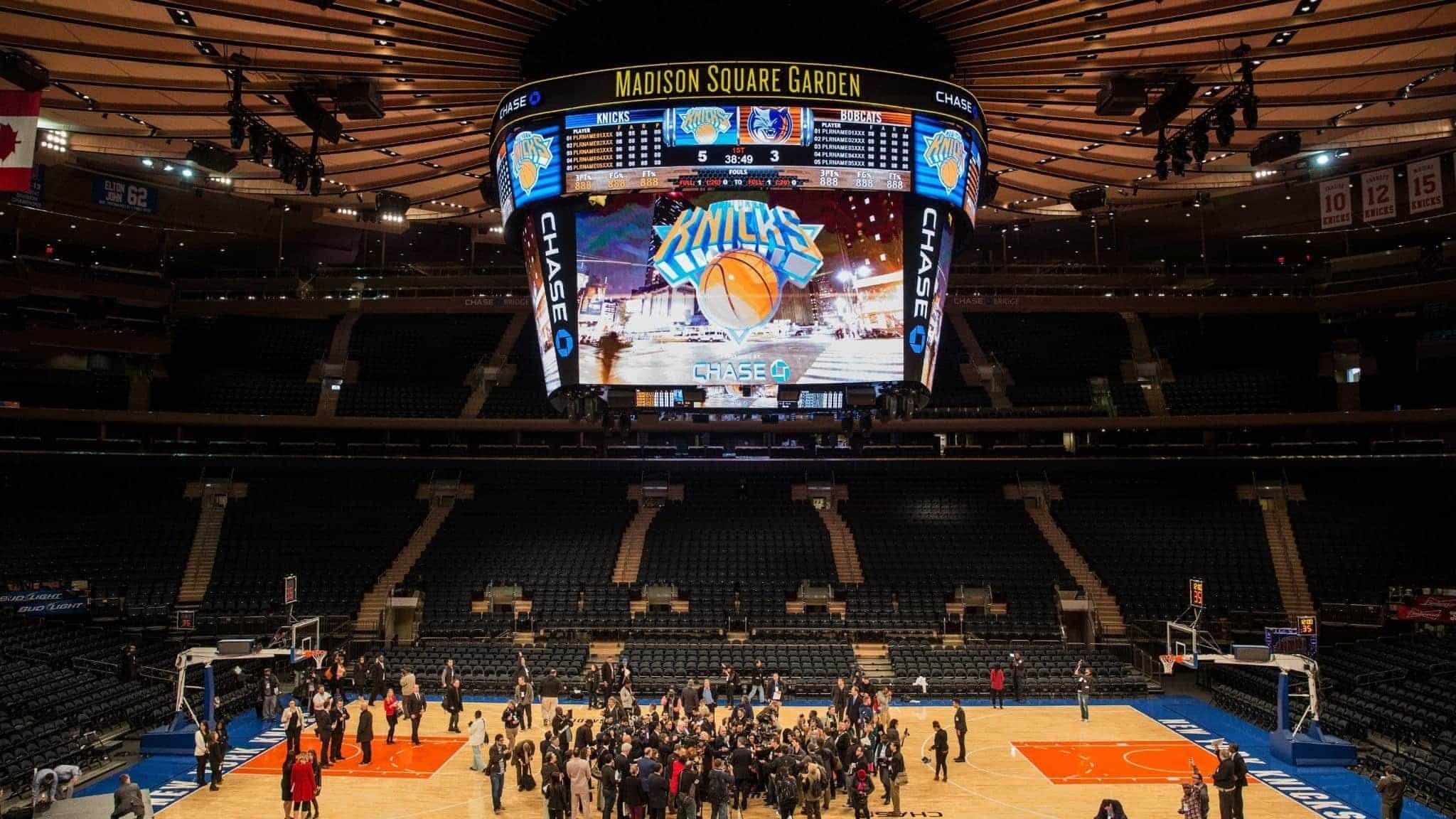 New York Knicks close to deal with Cavaliers capologist Brock Aller (Report)