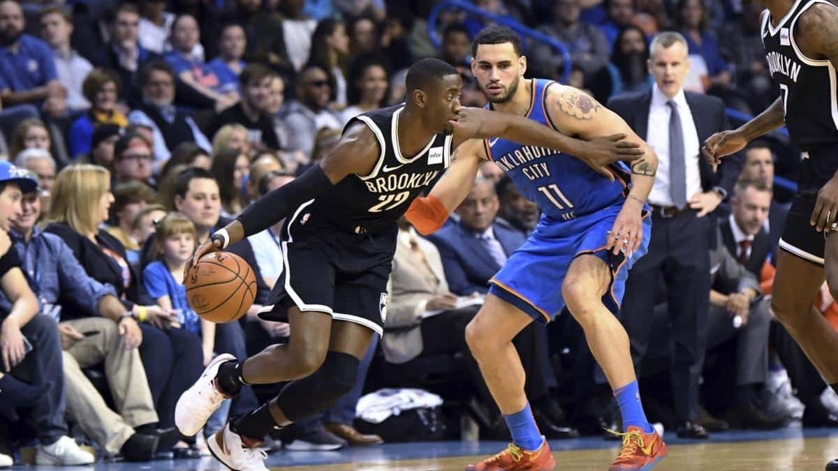 Brooklyn Nets fall short to Oklahoma City Thunder, 10896 (Highlights)