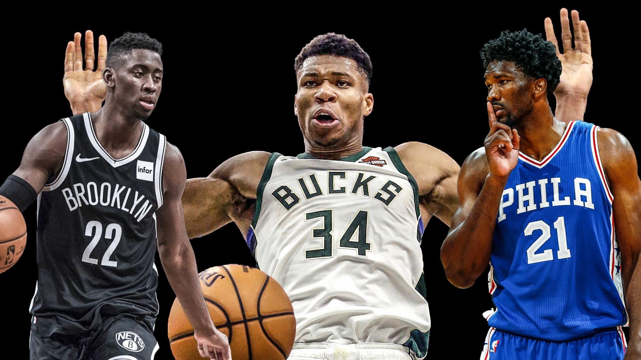 Comparing the 20192020 Brooklyn Nets to the Eastern Conference elite