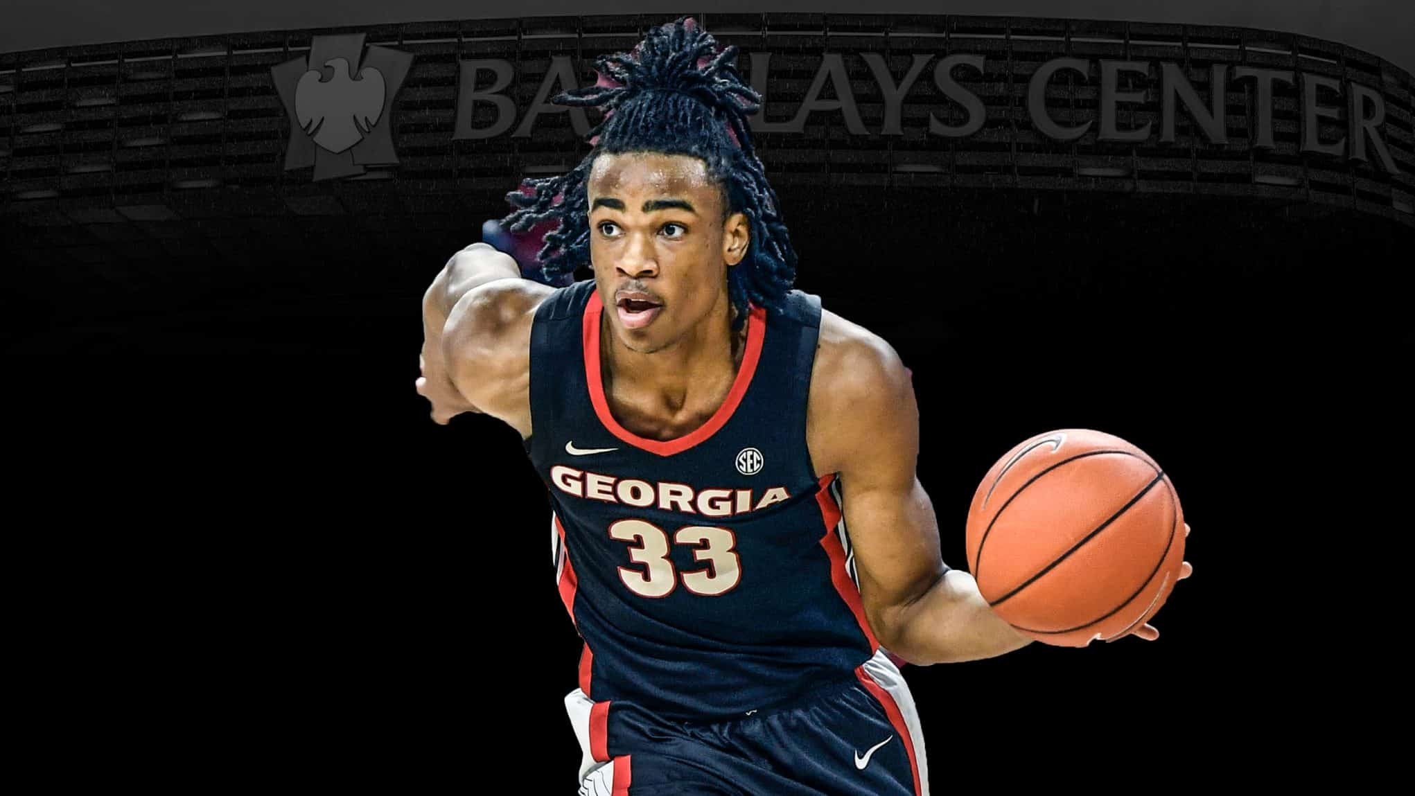 Brooklyn Nets Nicolas Claxton is a project with boundless potential