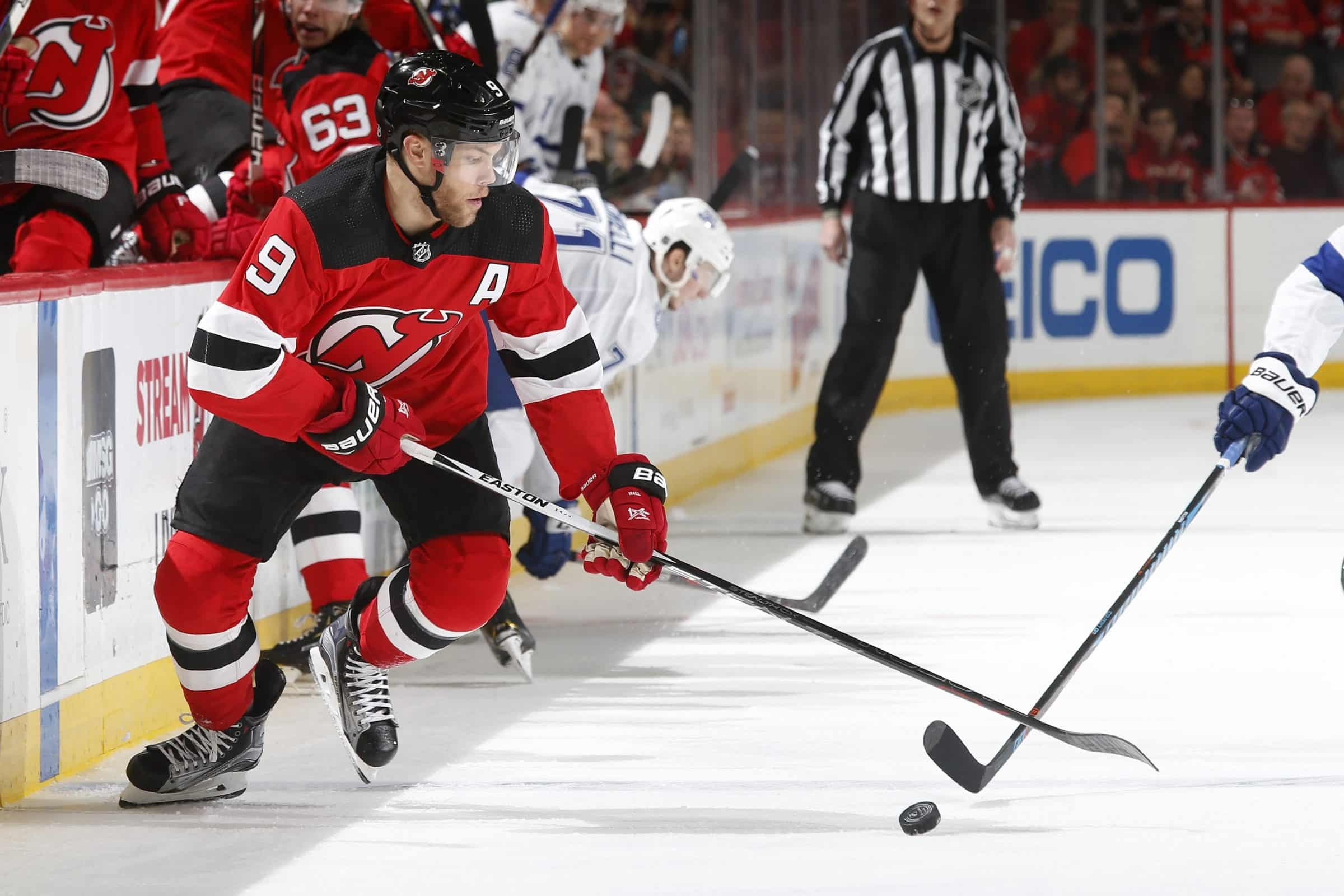 New Jersey Devils vs. Tampa Bay Lightning series preview