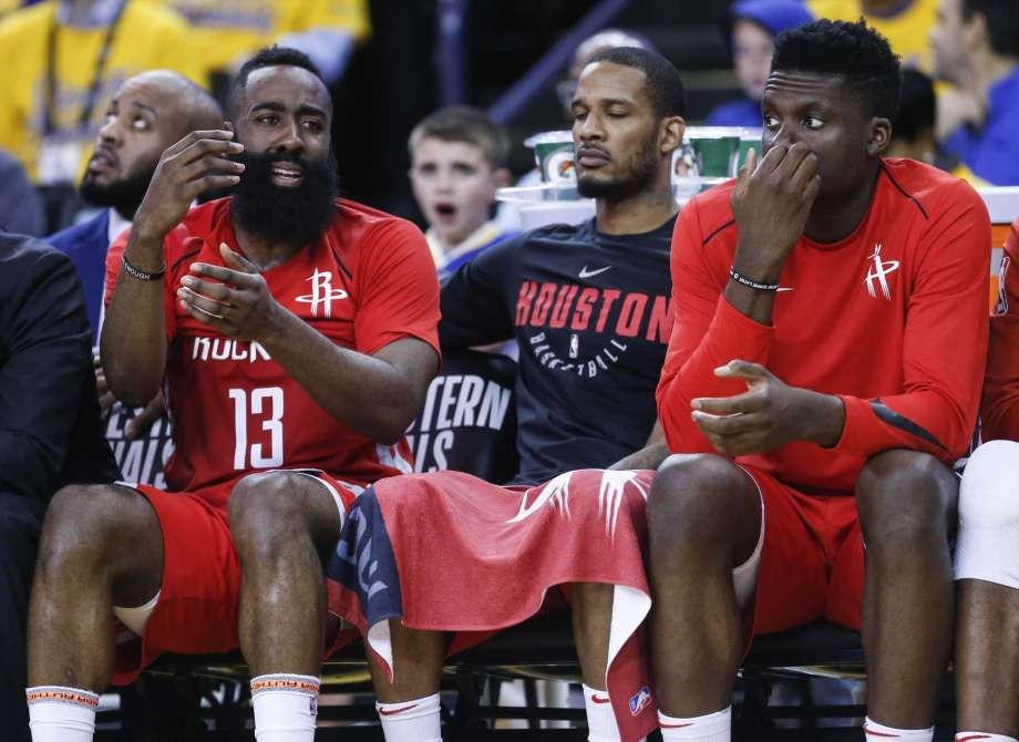 Remembering the worst playoff losses in Rockets history