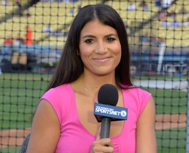 Behind Strong Work Ethic And Passion To Learn, Alanna Rizzo Has