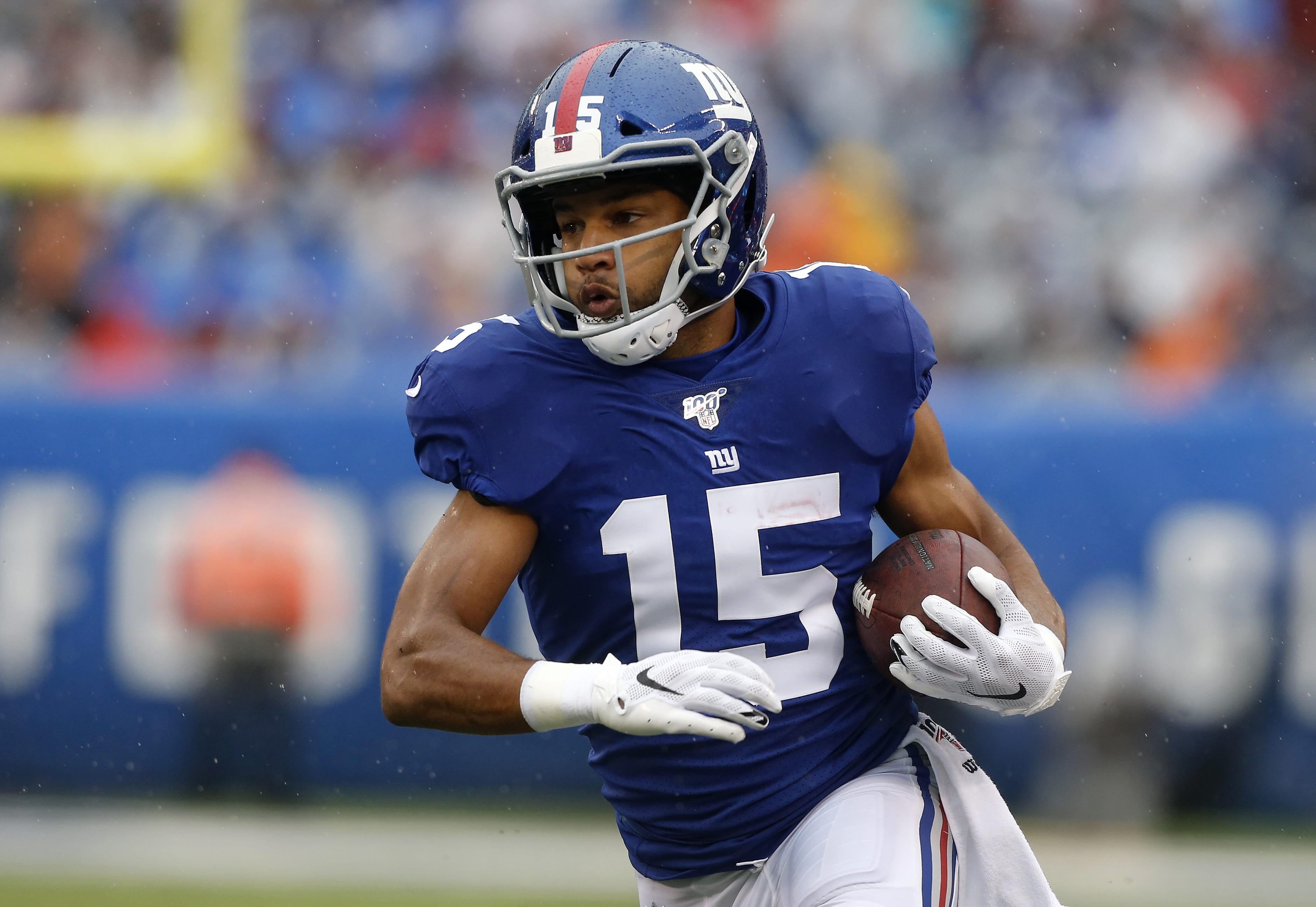 New York Giants Get Good, Bad Injury News For Week 2