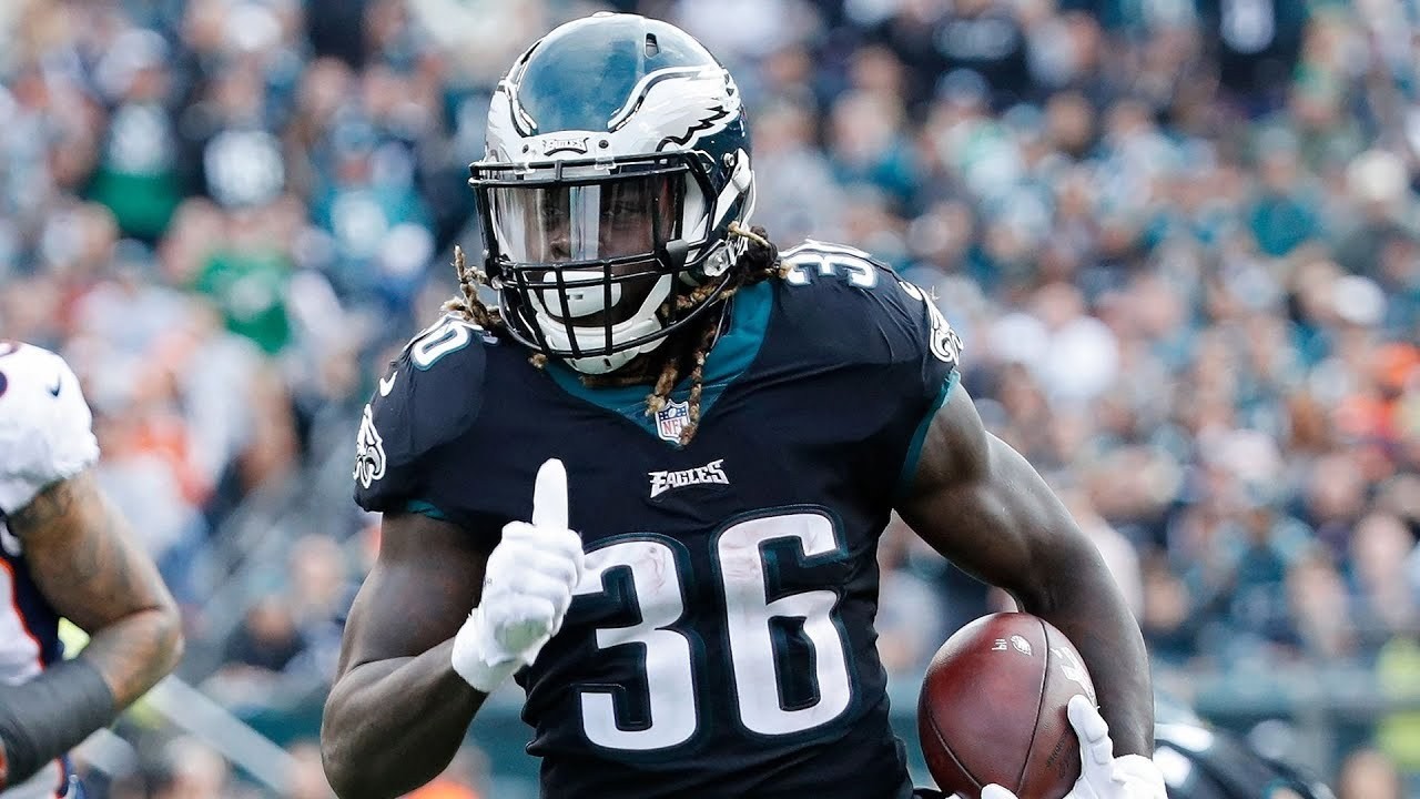 Jay Ajayi To The New York Giants This Offseason? (Video)