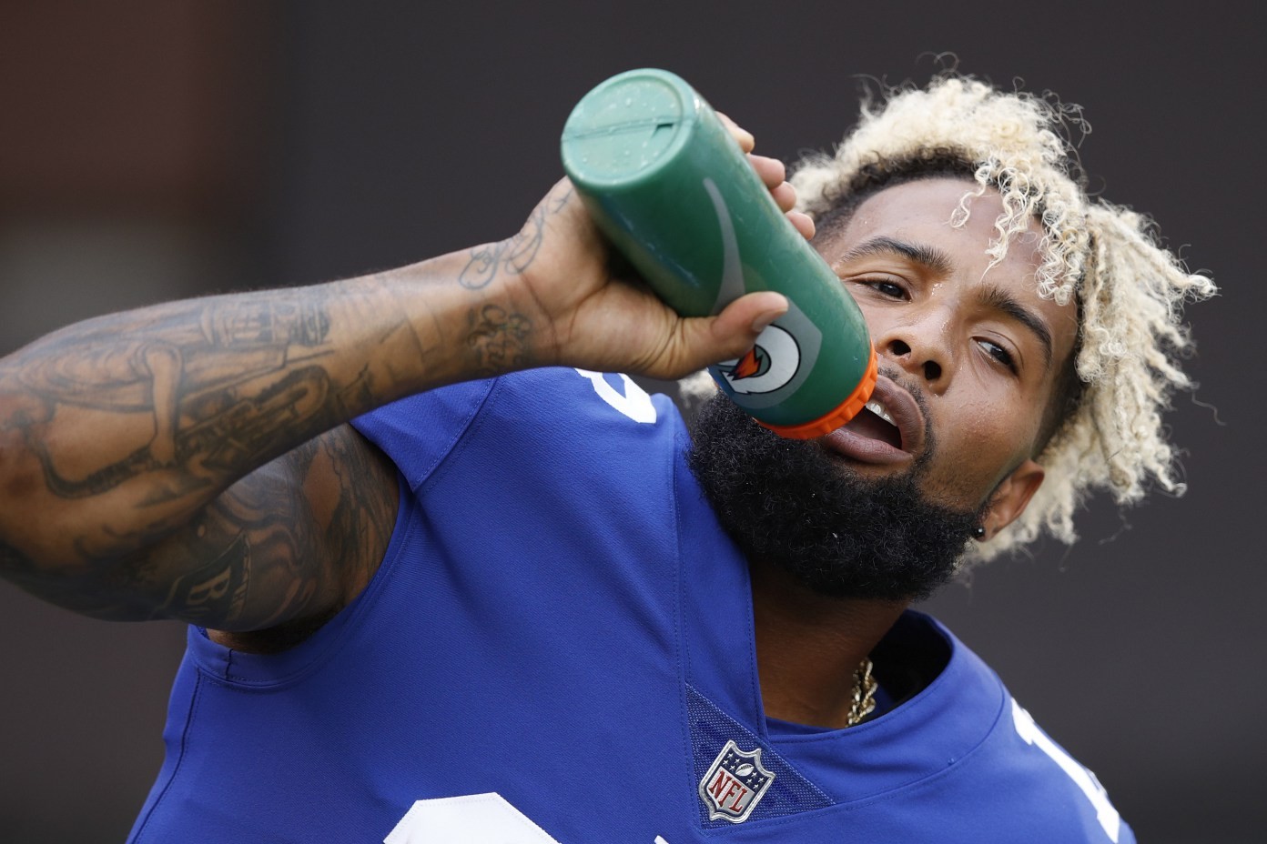 Odell Beckham Jr. Admits To Not Liking Practice In New Facebook DocuSeries