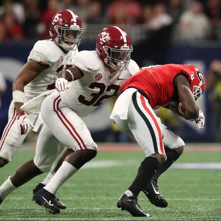 Trio of Alabama linebackers make Butkus Award Watchlist