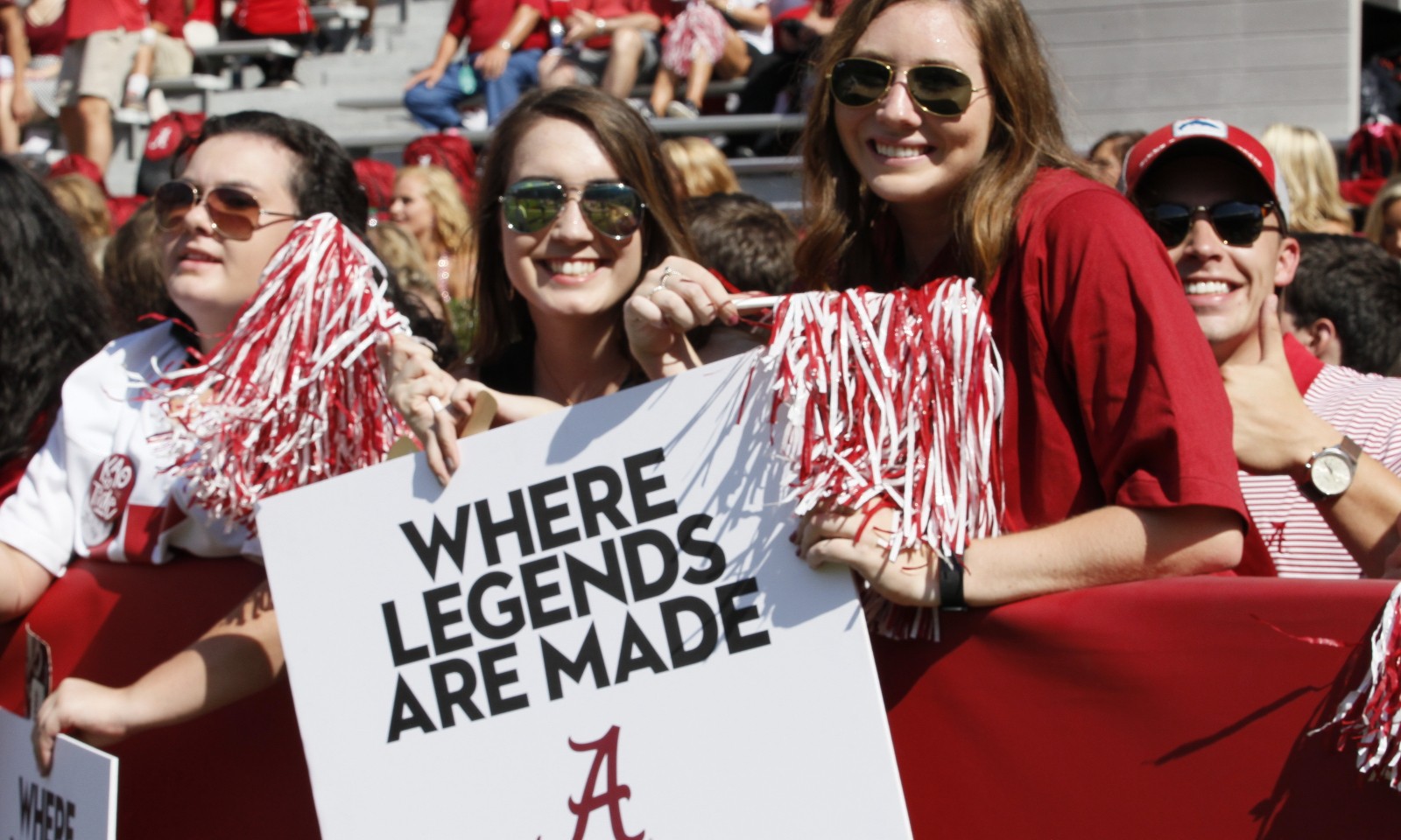 Will Alabama fans root for Auburn for playoff implications?