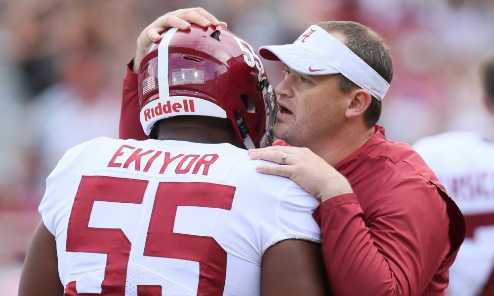 Brent Key leaving Alabama for Tech after CFP title matchup
