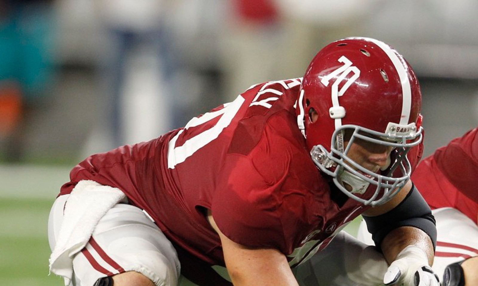 PODCAST Ranking top five Alabama offensive lineman of Nick Saban era