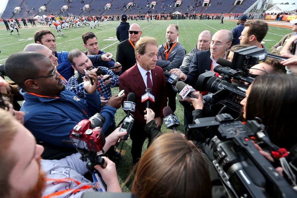 Alabama documentary airing on ESPN