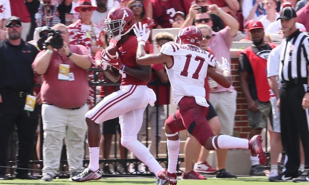 WATCH Stephen M. Smith highlights Alabama’s win over New Mexico State