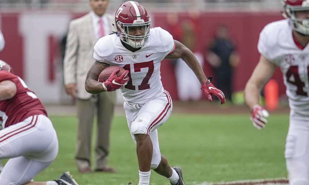 Nine prospects for the 2021 NFL Draft will participate in Alabama’s Pro Day