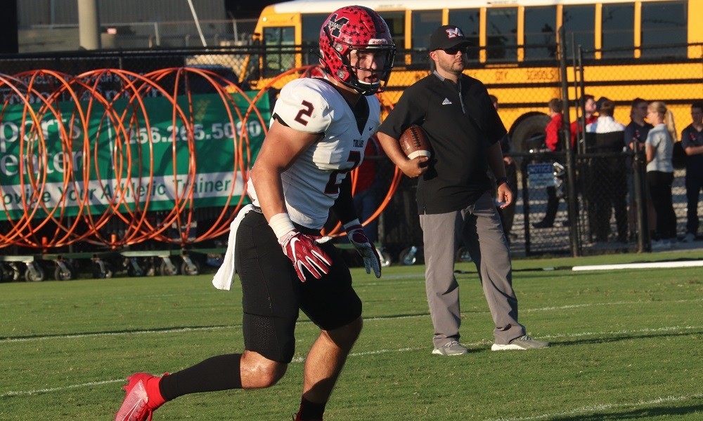 Jackson Bratton named finalist for HS Dick Butkus Award