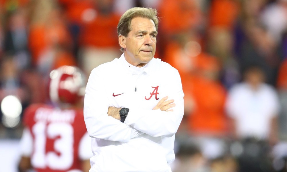Alabama football Coaches coming and going…