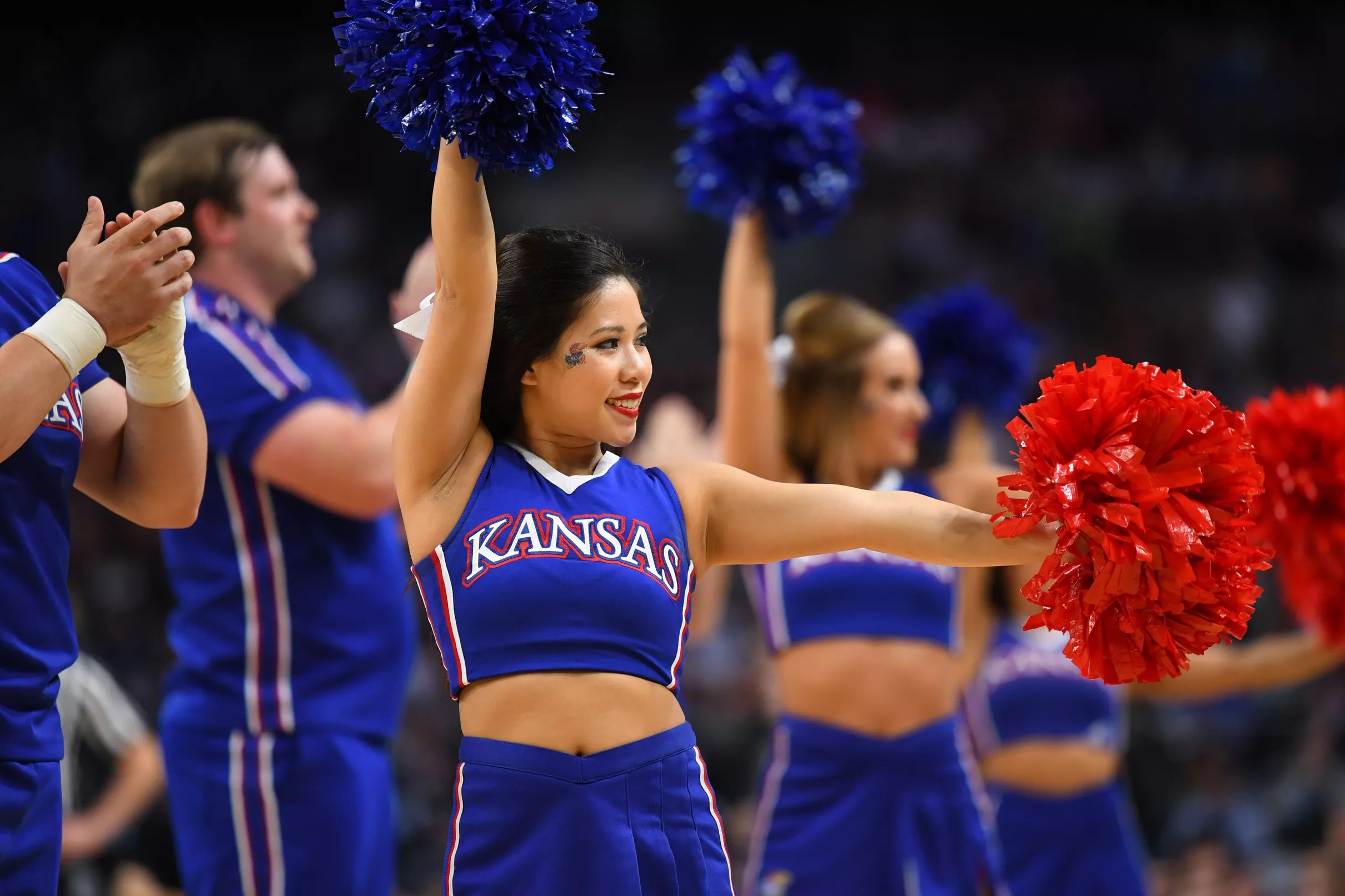 Kansas vs Marquette Open Game Thread