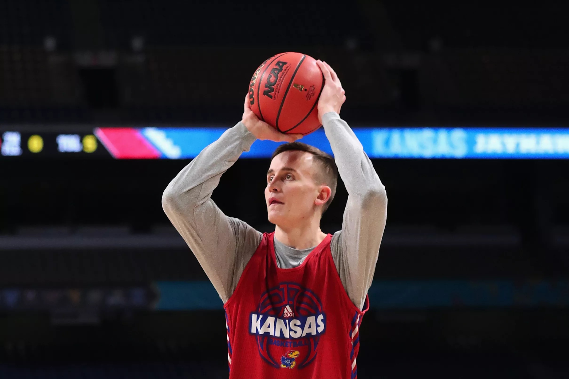 Ranking the Kansas Basketball Rotation, Part 1