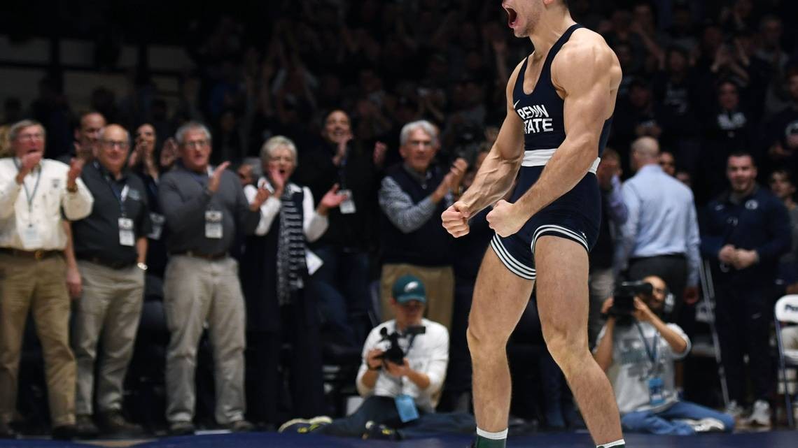 ‘It was terribly painful’ Why Ohio State wrestling is looking for