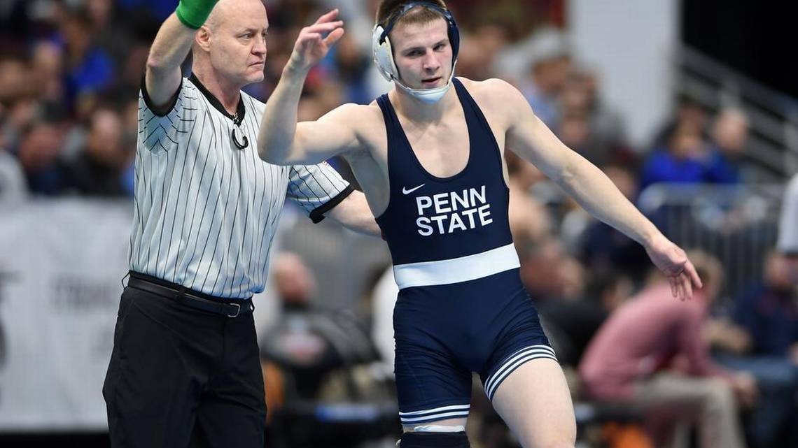 How to watch Penn State wrestlers in the NCAA semifinals Centre Daily