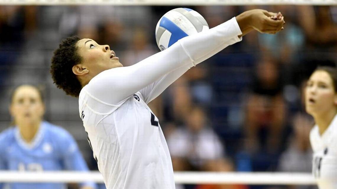 Penn State women's volleyball Nittany Lions come away with 3 major end