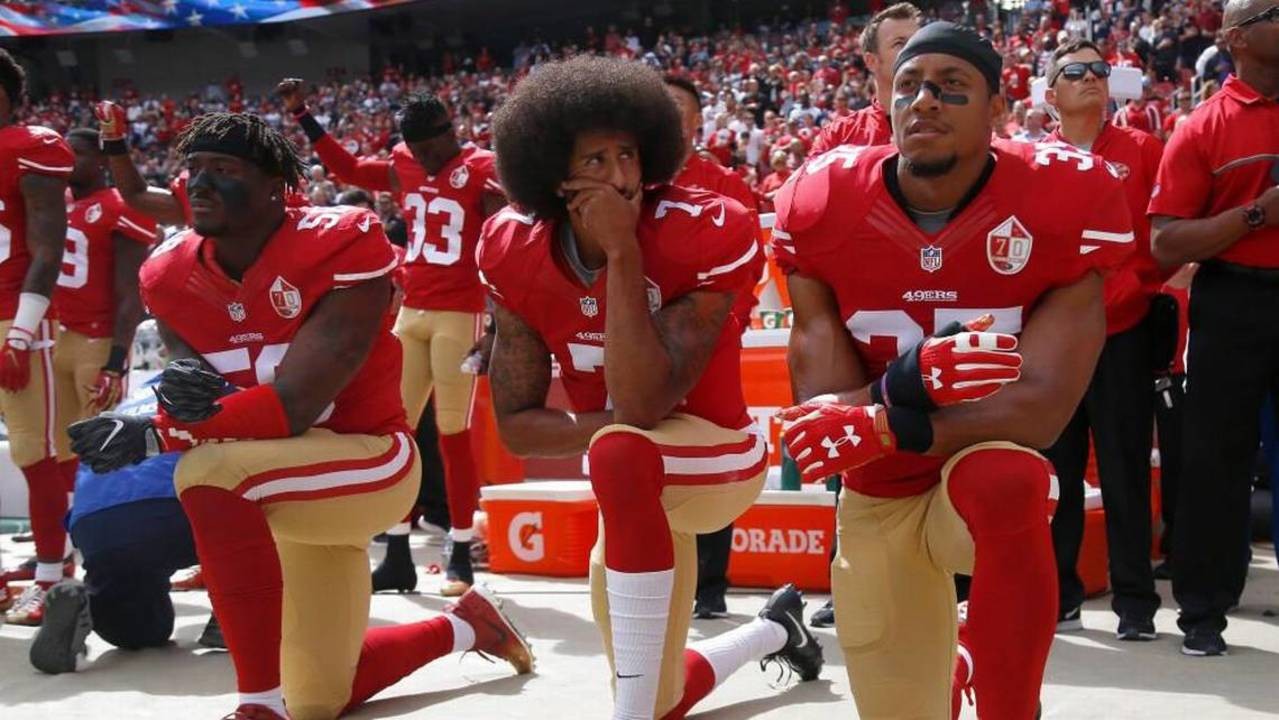 What is patriotism? How NFL rule on flag, anthem puts football in the