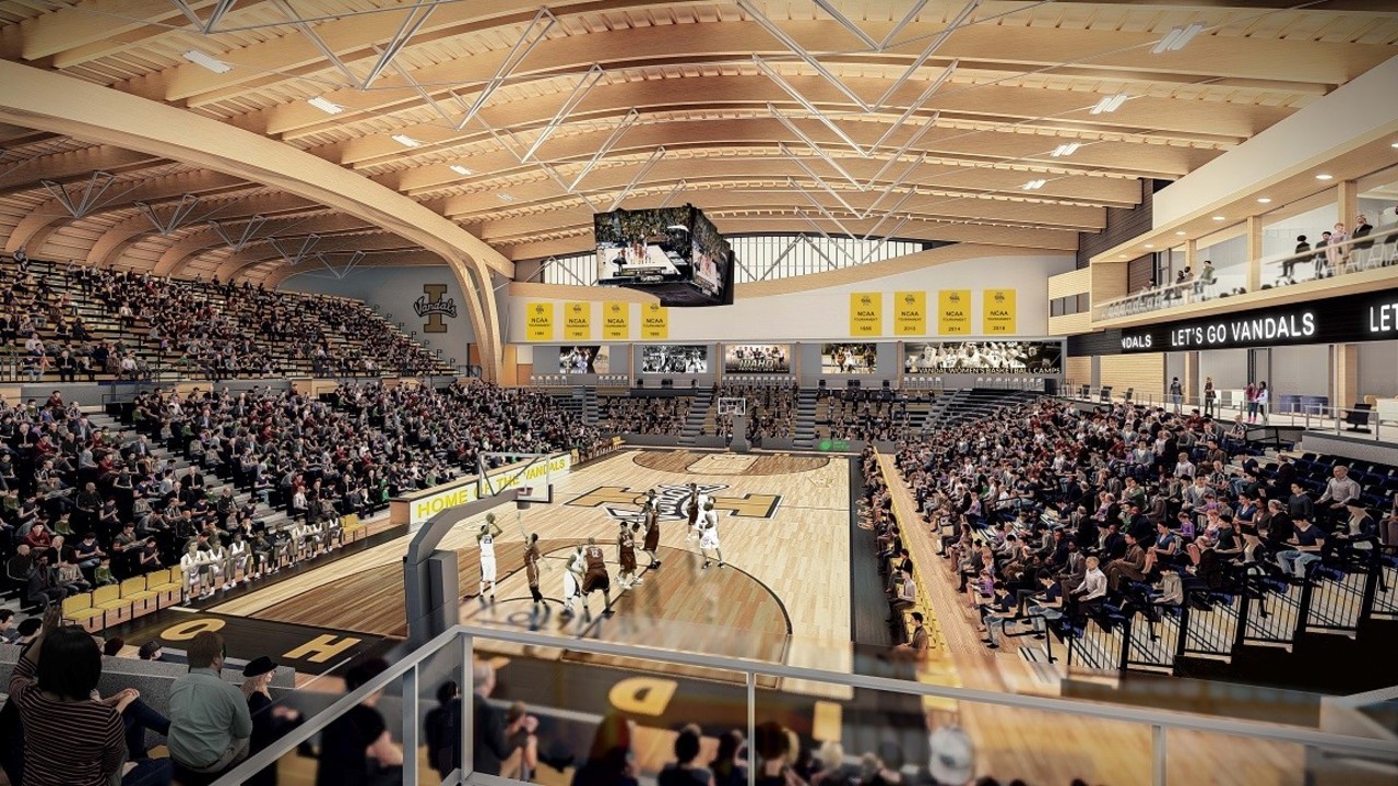 University of Idaho arena gets goahead — with a caveat, and 18 million from students