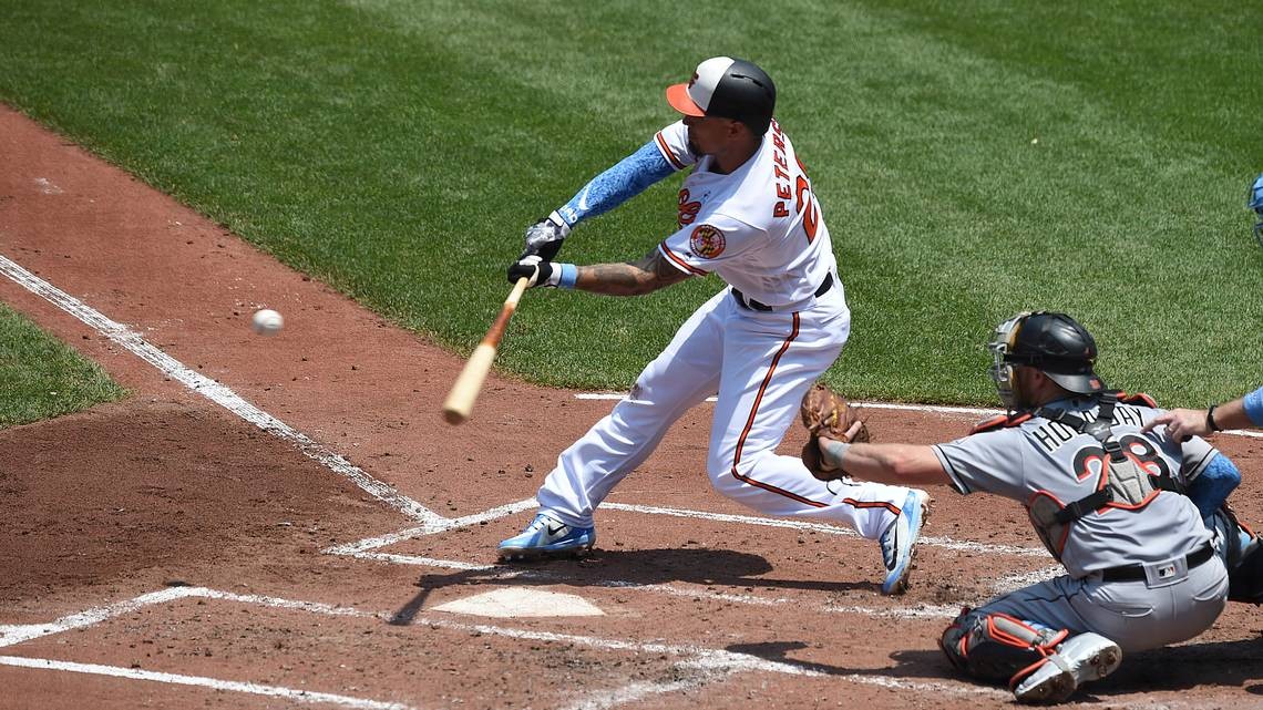 Still no sweeps Miami Marlins fail to close out lastplace Baltimore