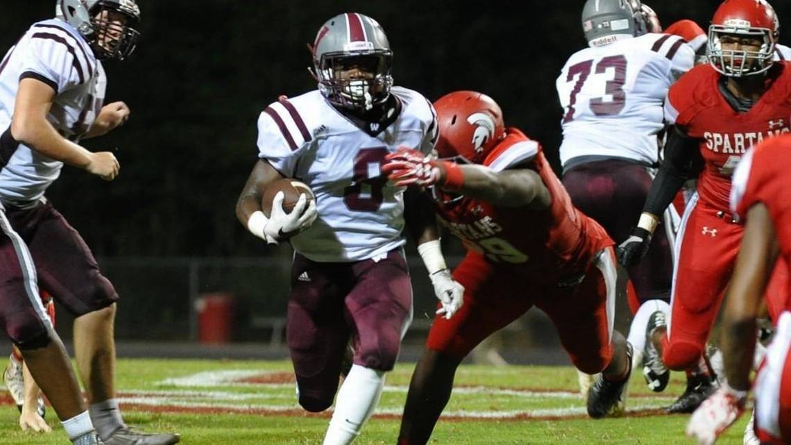 Alim McNeill, 4star NCSU football target, will announce his decision