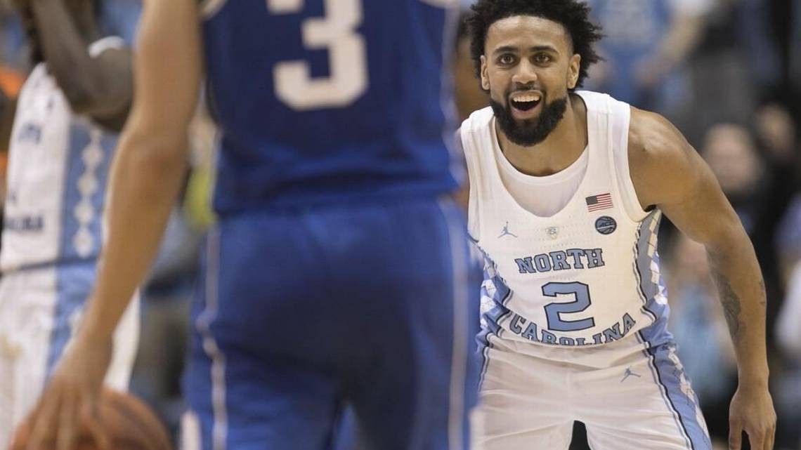 Joel Berry the latest star basketball player to join UNC’s engagement