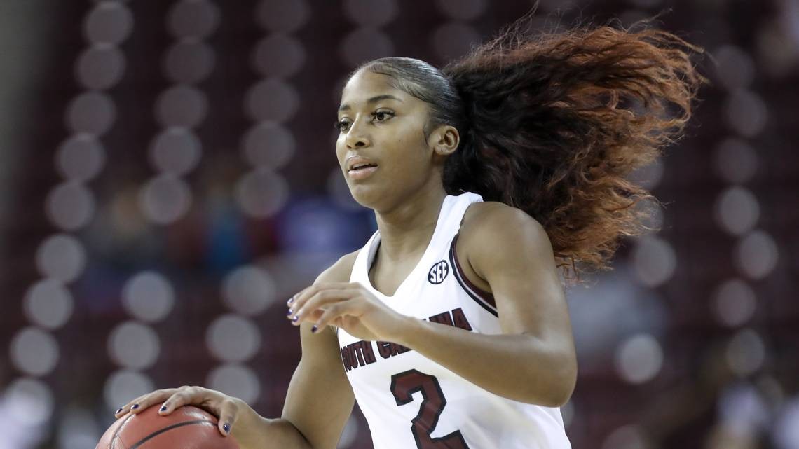 After 957 days, Te’a Cooper is back. What’s changed for the star