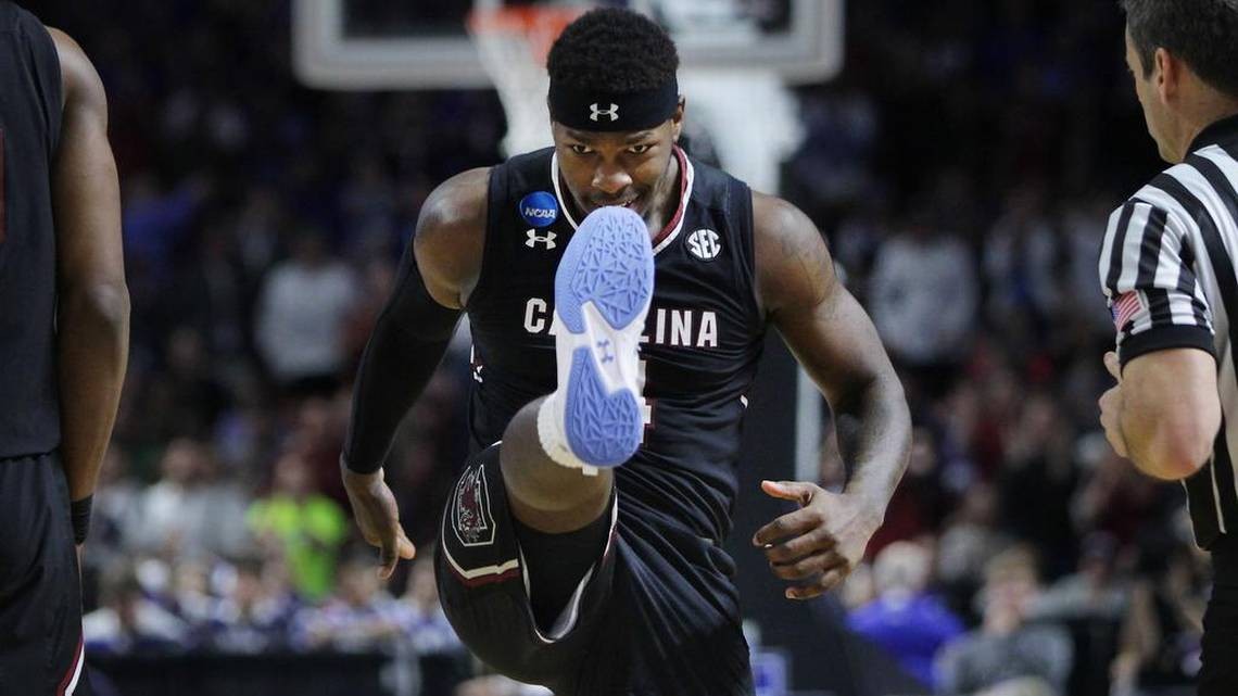 Rakym Felder coming back to South Carolina basketball