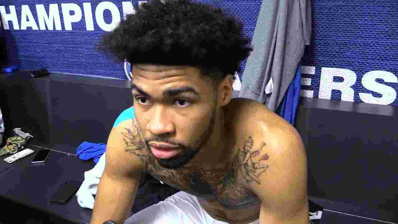 With potential comes pressure for Kentucky basketball's Nick Richards
