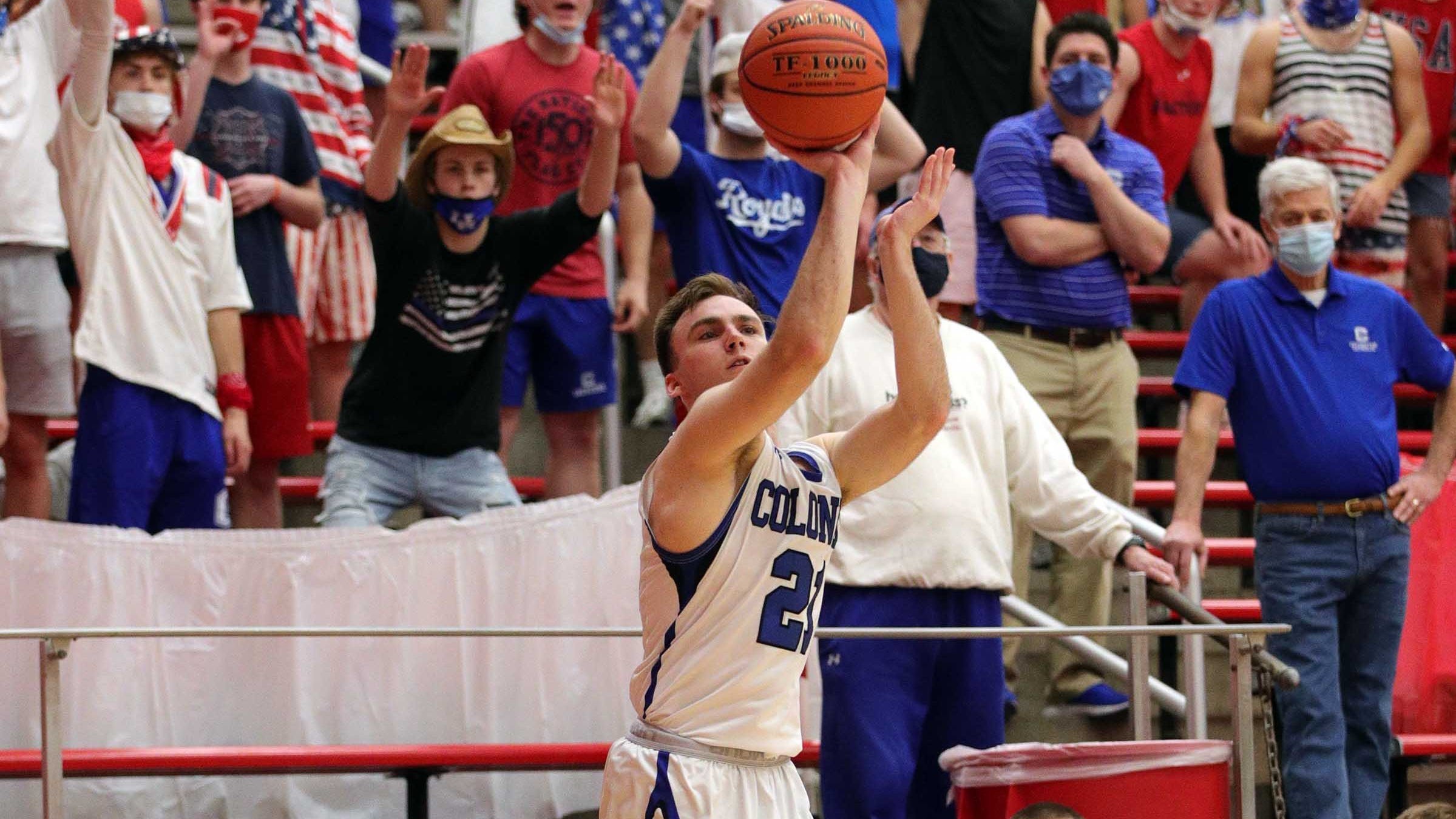 Darrin Horn's son one of two new walkons joining Kentucky basketball's