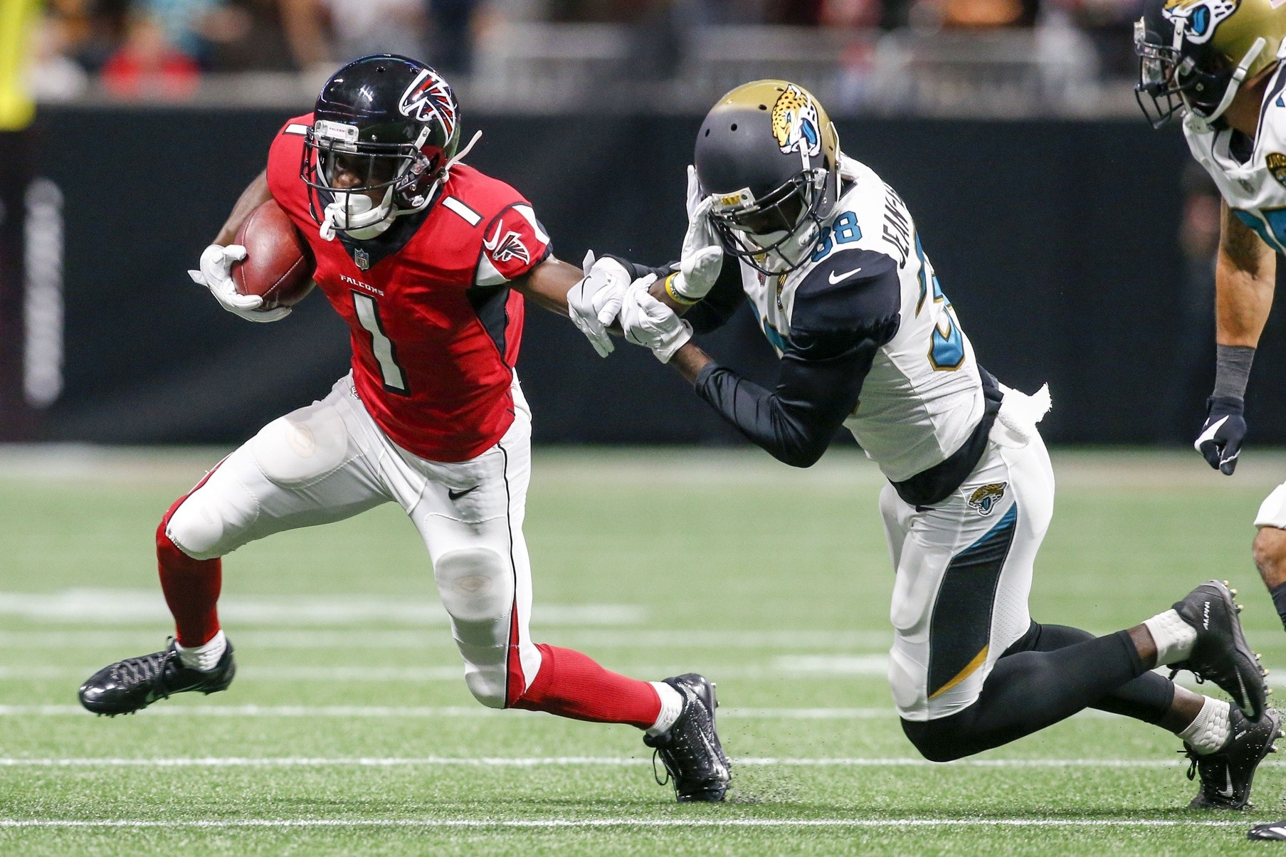 Ravens Promoting CB Stanley JeanBaptiste, Placing CB Jimmy Smith On IR