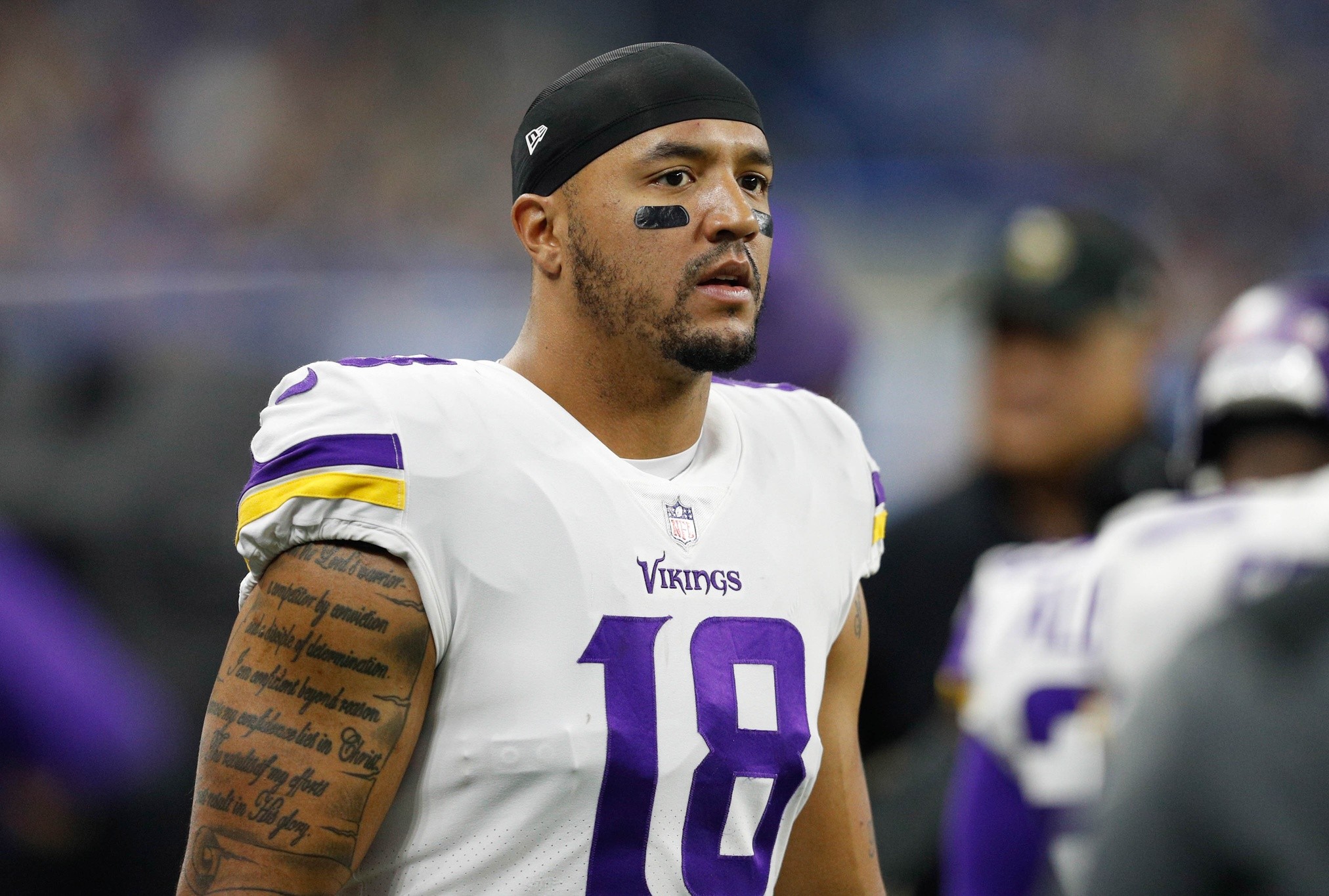 Veteran WR Michael Floyd Says He’d Like To ReSign With Vikings