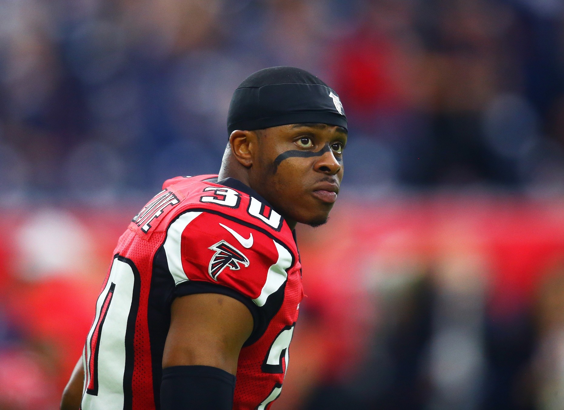 Falcons ReSign CB Deji Olatoye, Waive CB C.J. Goodwin