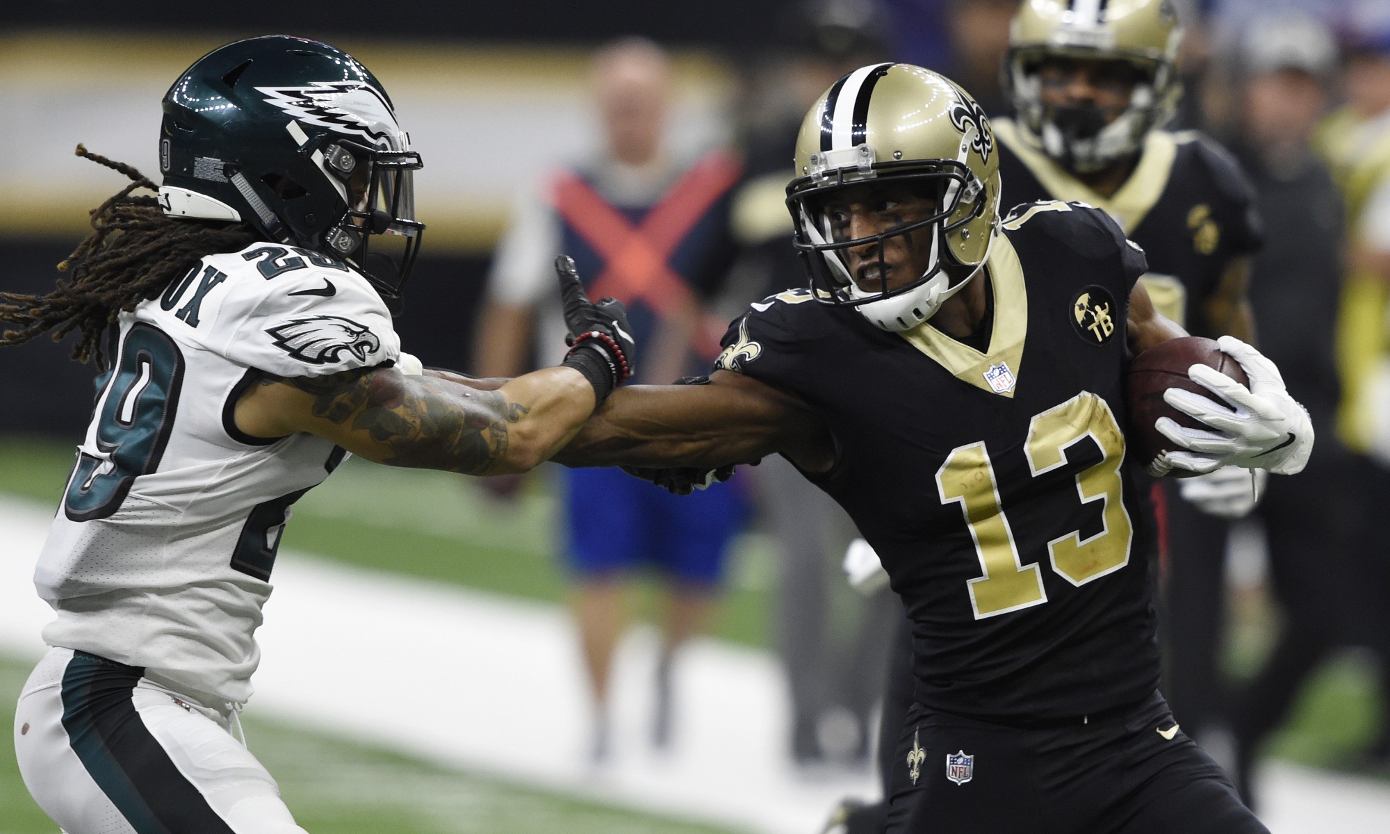 Saints win! New Orleans advances to NFC championship game