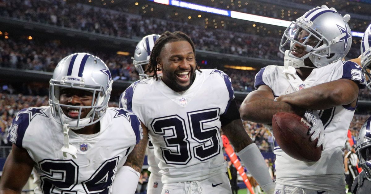 Four corners How the Cowboys revamped cornerback position group is