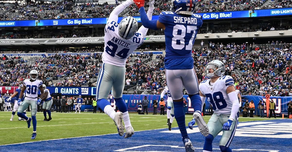 Cowboys defense had their best firstquarter performance in team