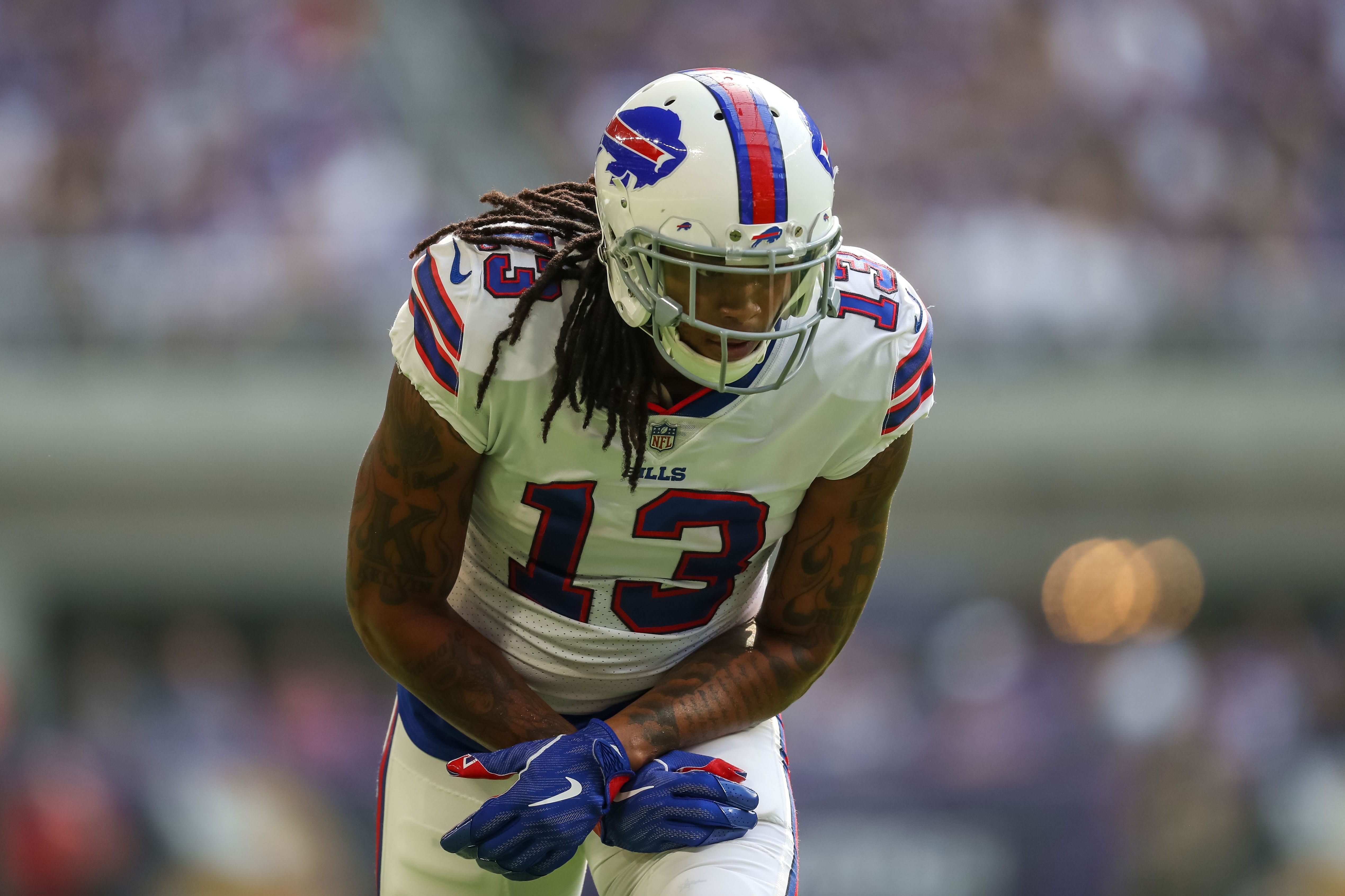 New York Giants Kelvin Benjamin to try out during minicamp